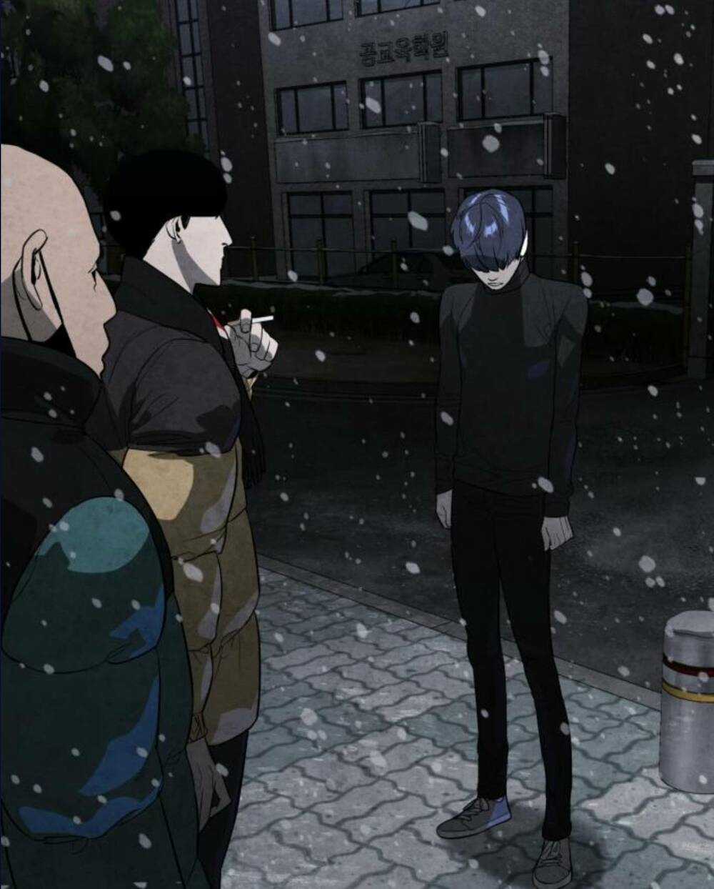 Máu Trắng Chapter 87.5 trang 56