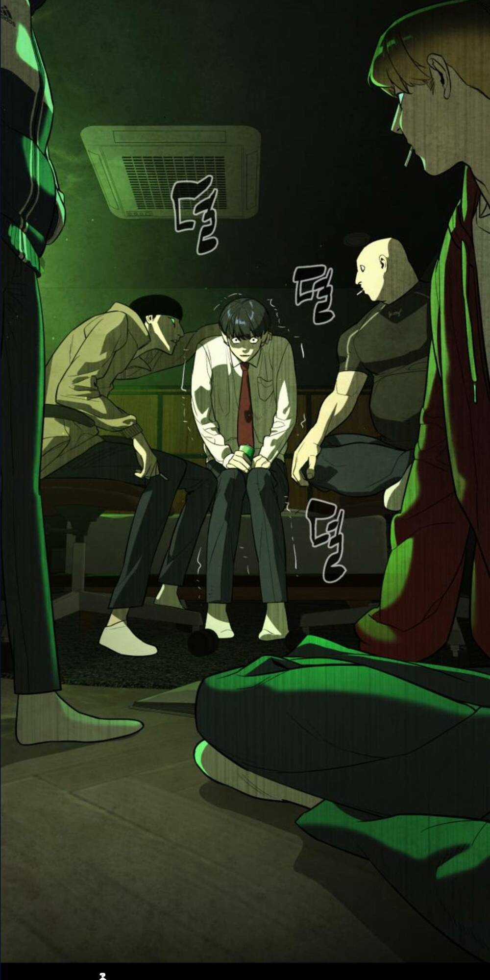 Máu Trắng Chapter 87 trang 14