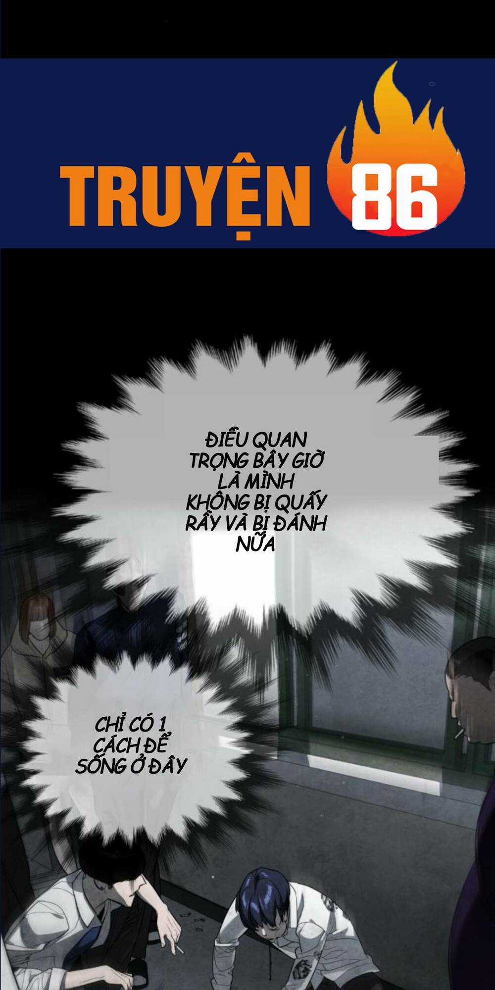 Máu Trắng Chapter 87 trang 17