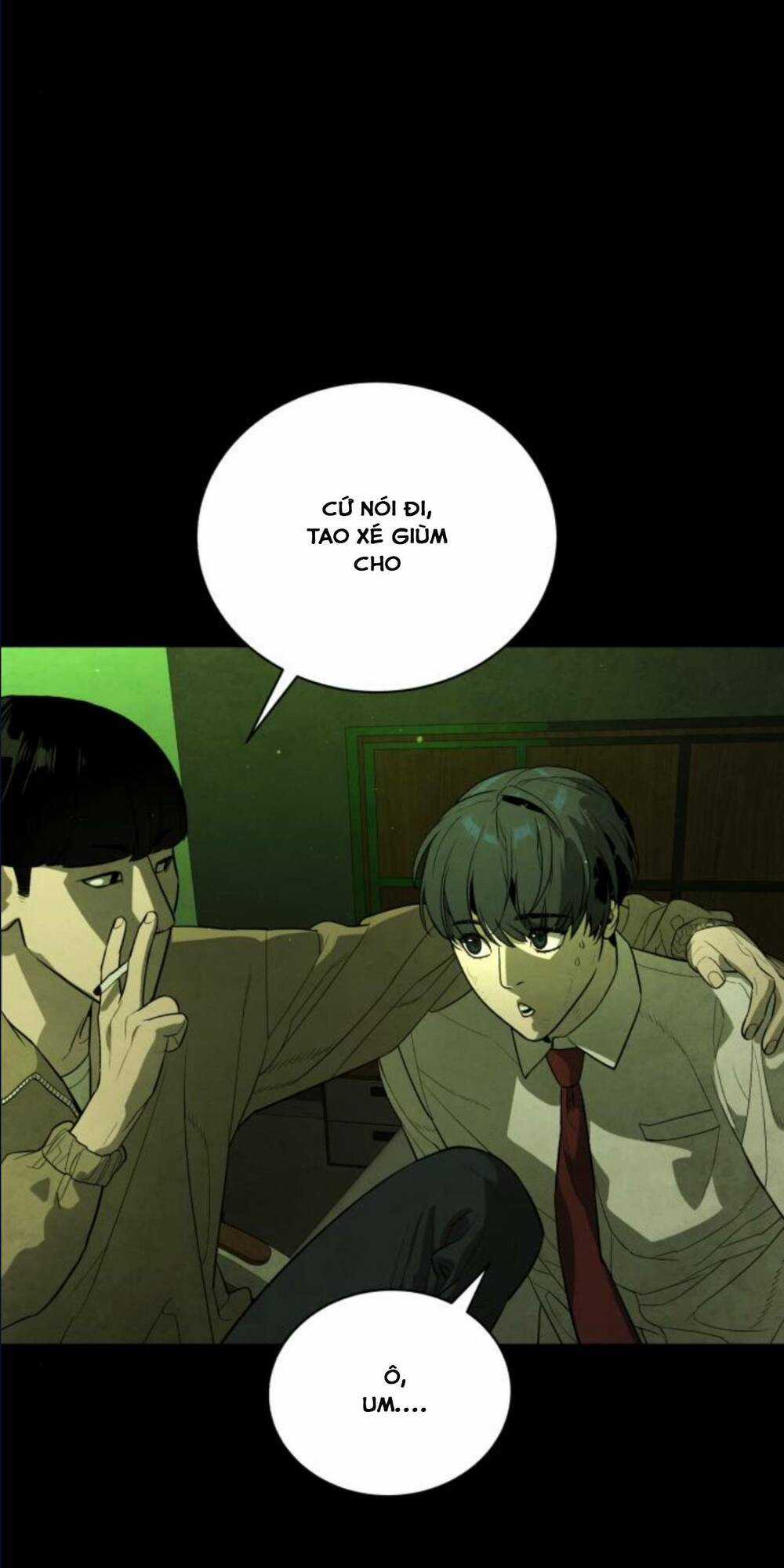 Máu Trắng Chapter 87 trang 2