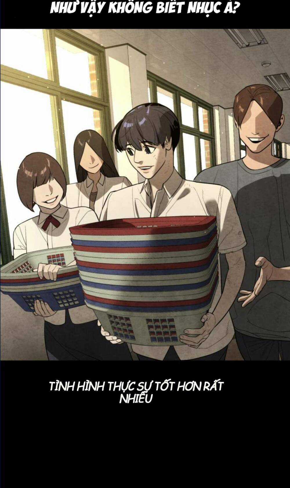 Máu Trắng Chapter 87 trang 23