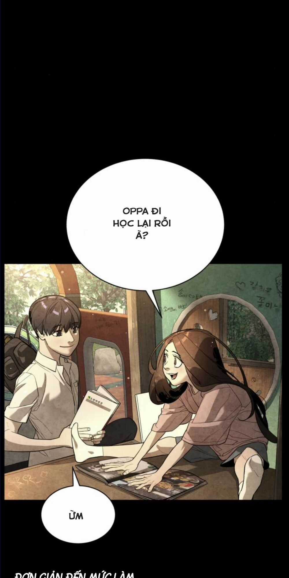 Máu Trắng Chapter 87 trang 35