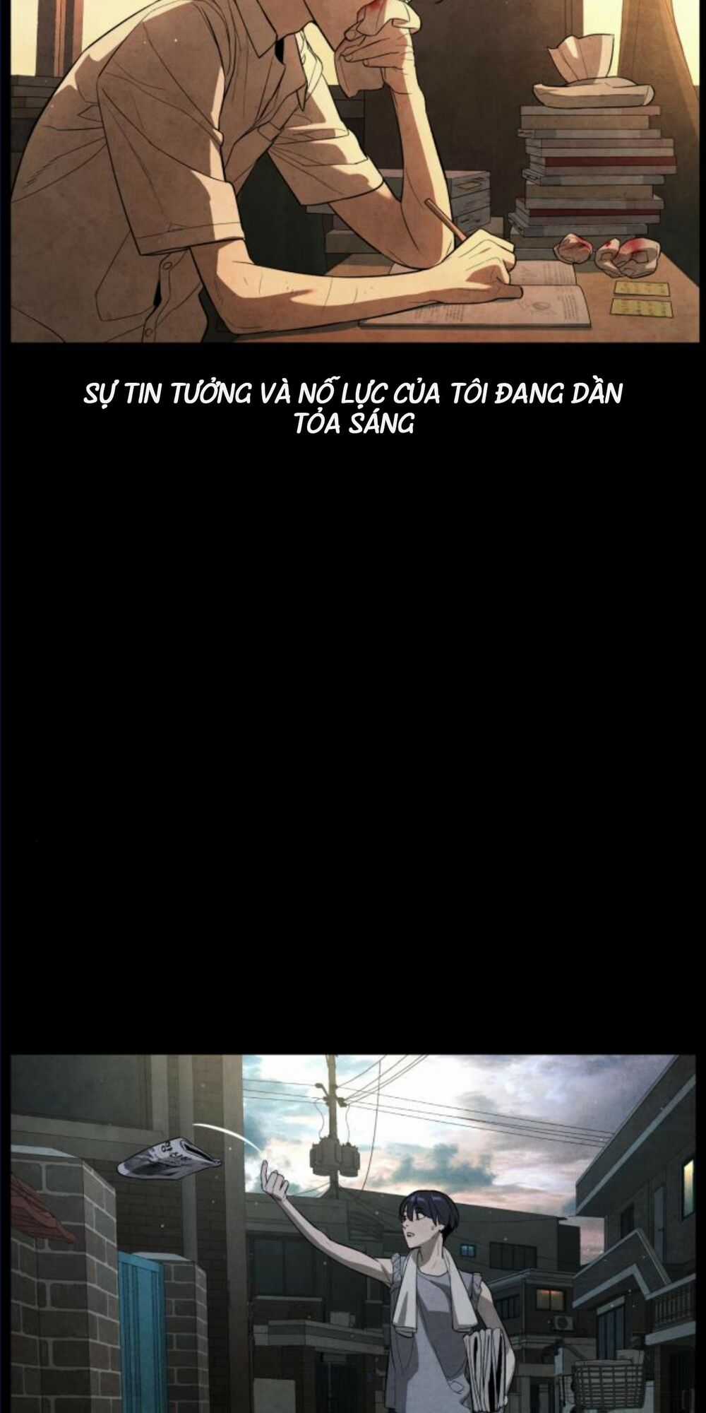 Máu Trắng Chapter 87 trang 38