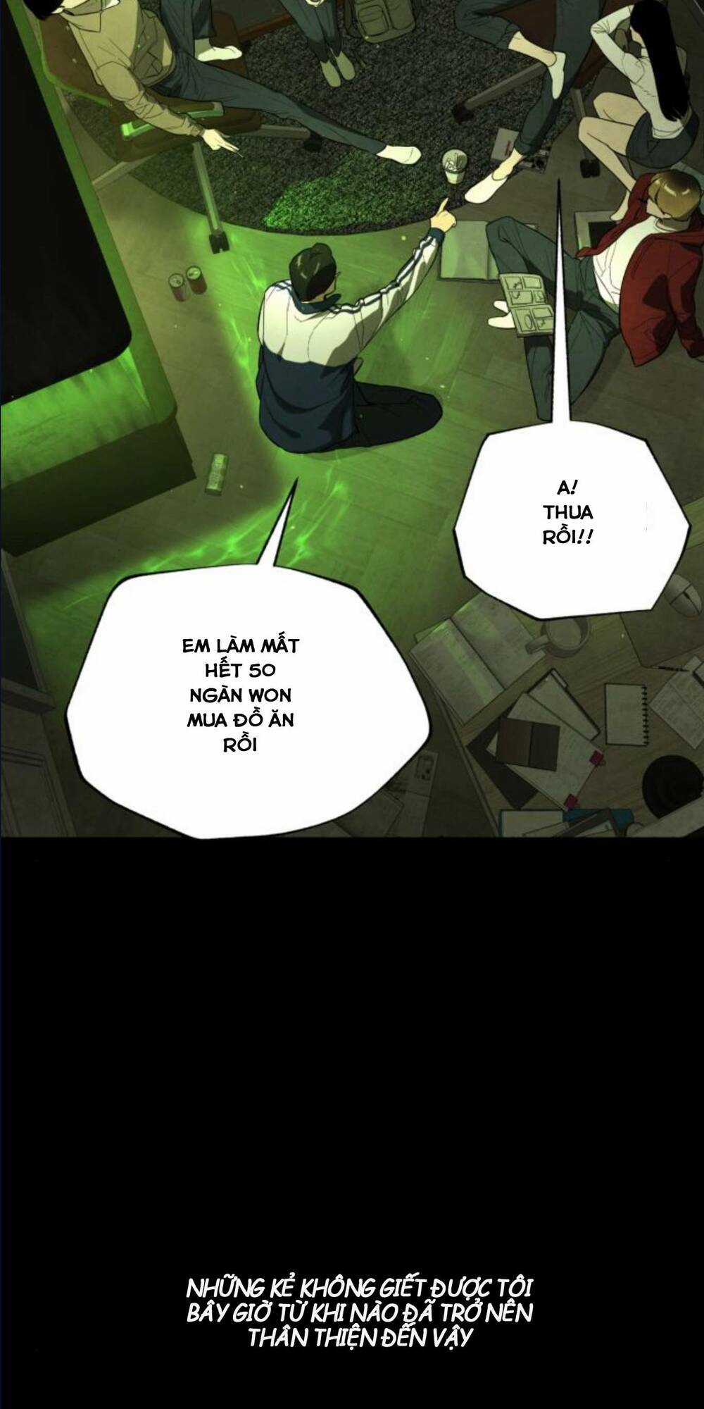 Máu Trắng Chapter 87 trang 4