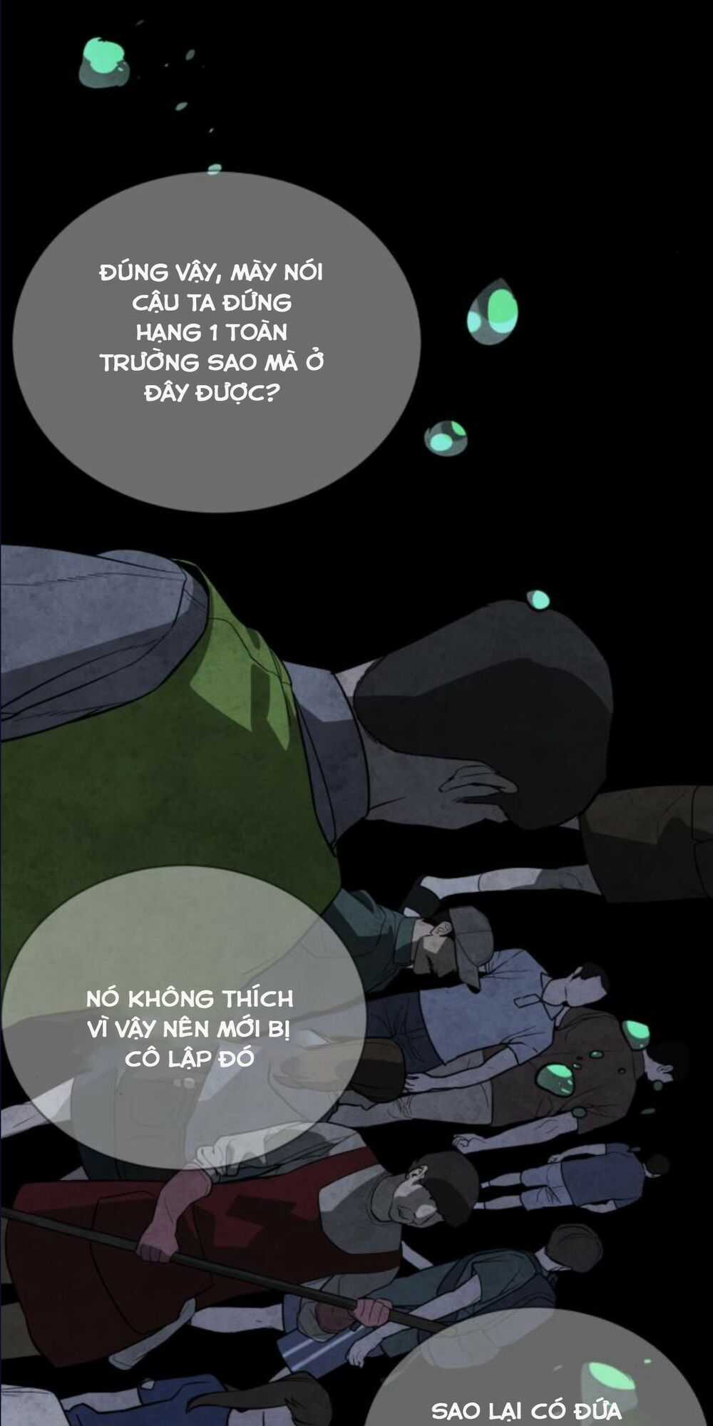 Máu Trắng Chapter 87 trang 51