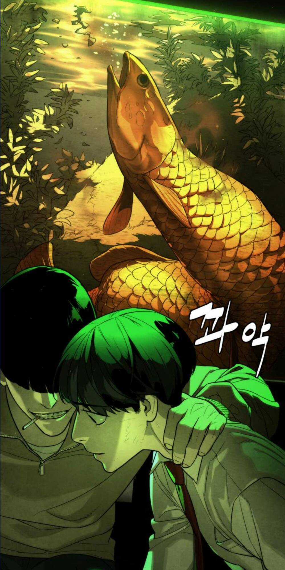 Máu Trắng Chapter 87 trang 8