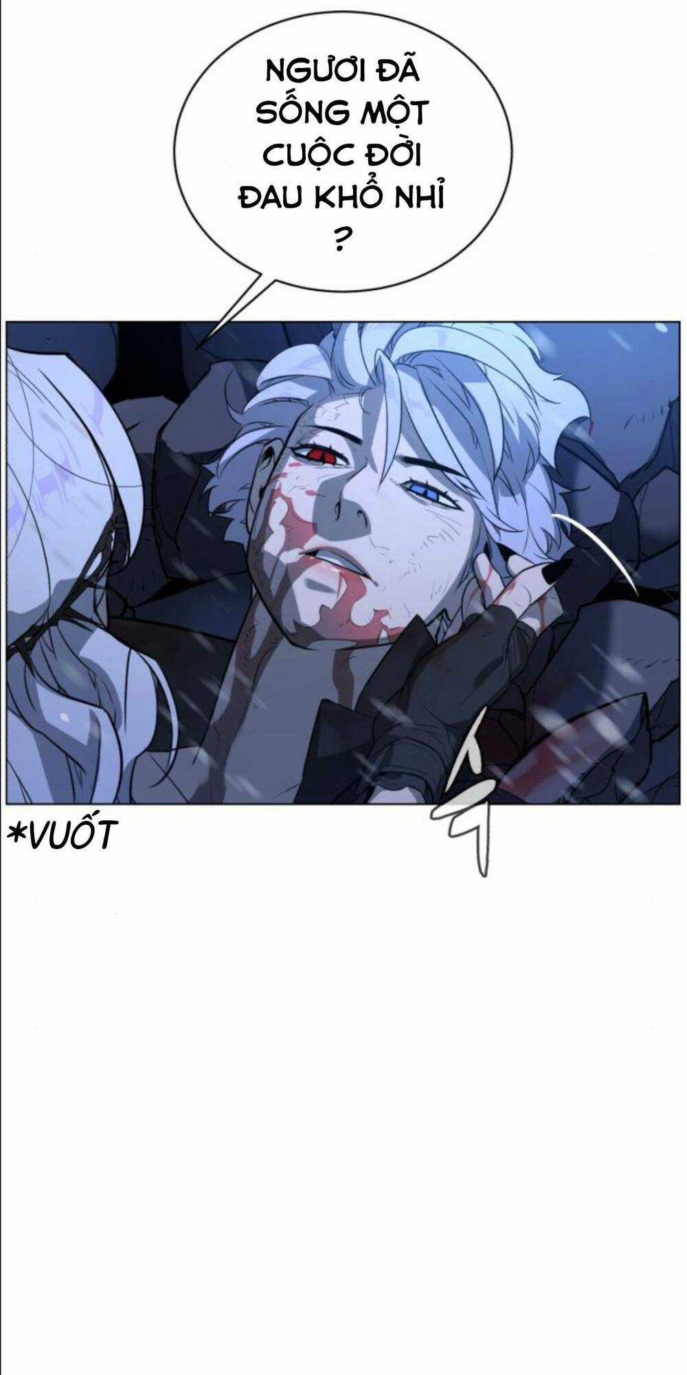 Máu Trắng Chapter 88.5 trang 23
