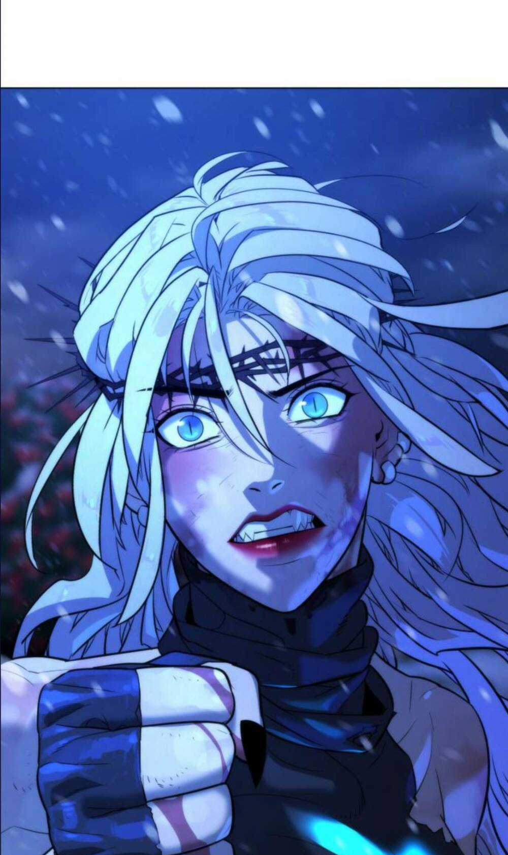 Máu Trắng Chapter 88.5 trang 32