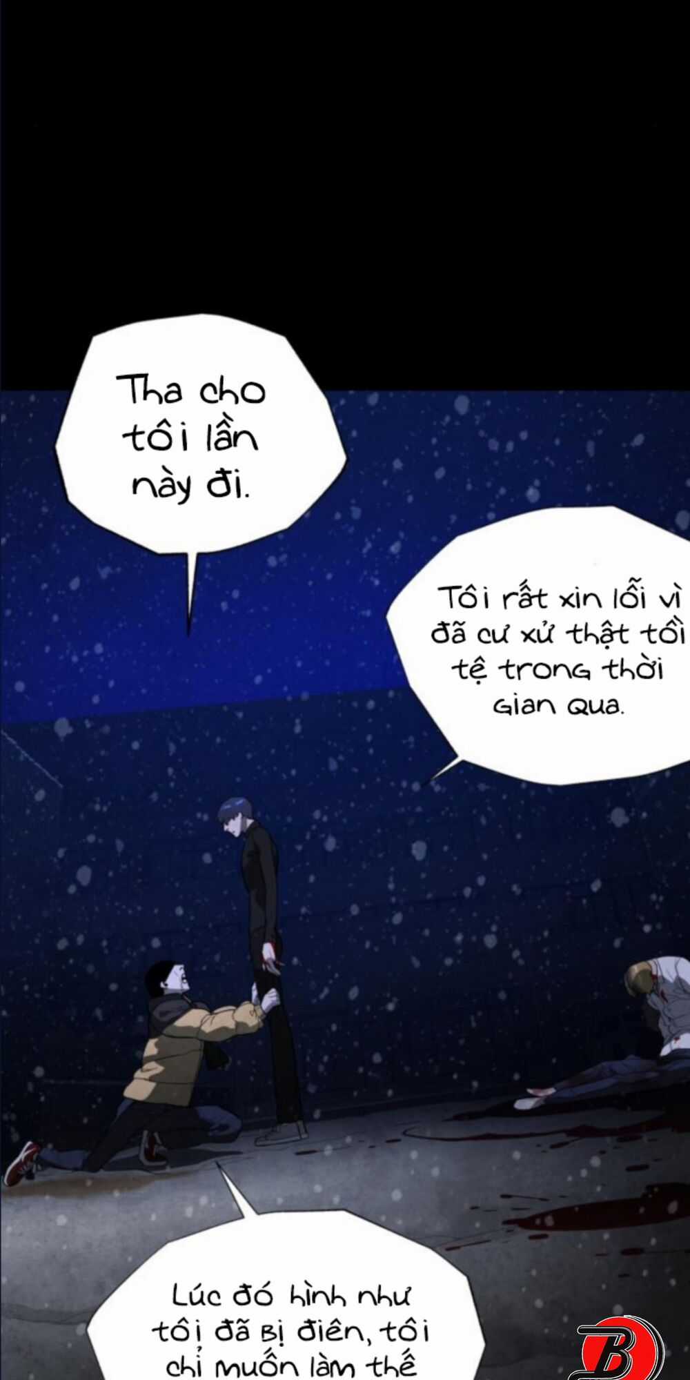 Máu Trắng Chapter 88 trang 10