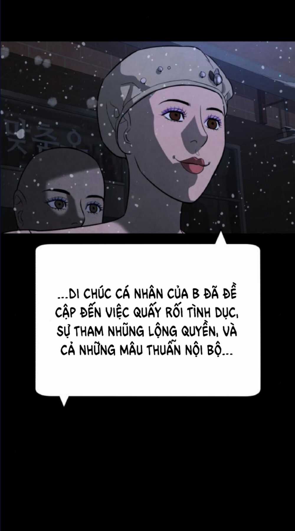 Máu Trắng Chapter 88 trang 20
