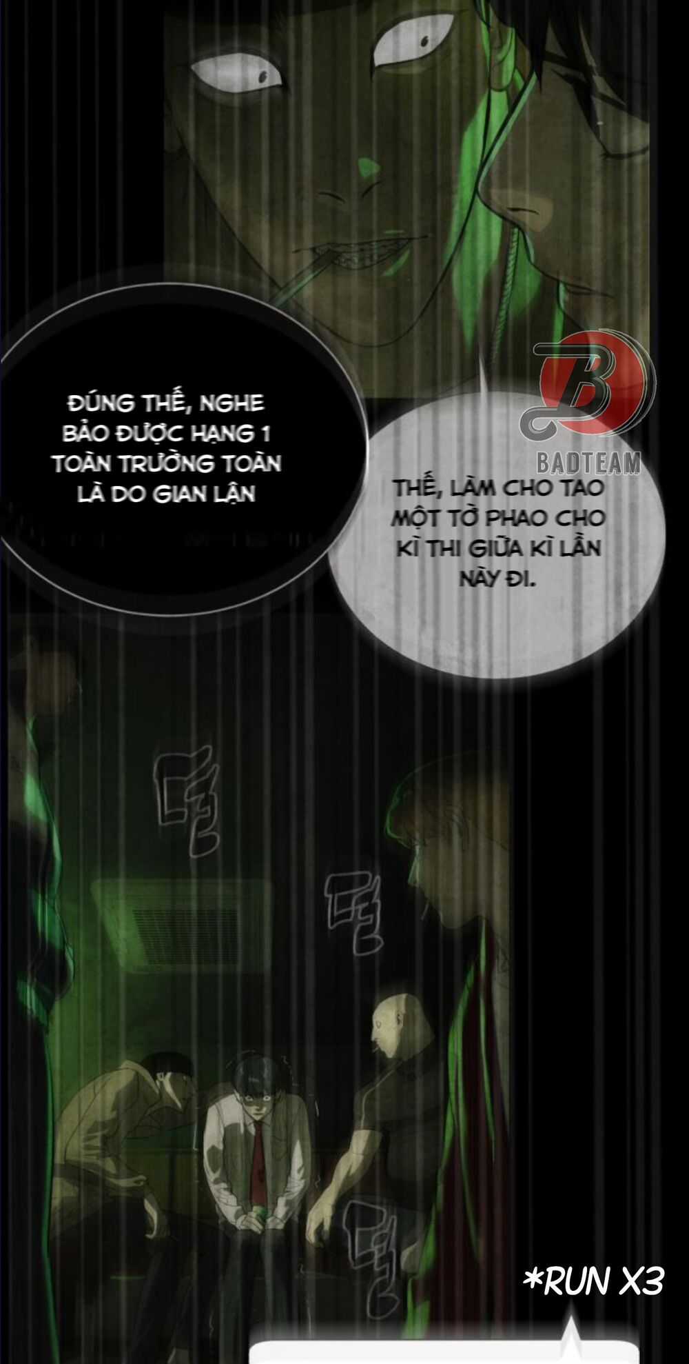 Máu Trắng Chapter 88 trang 28
