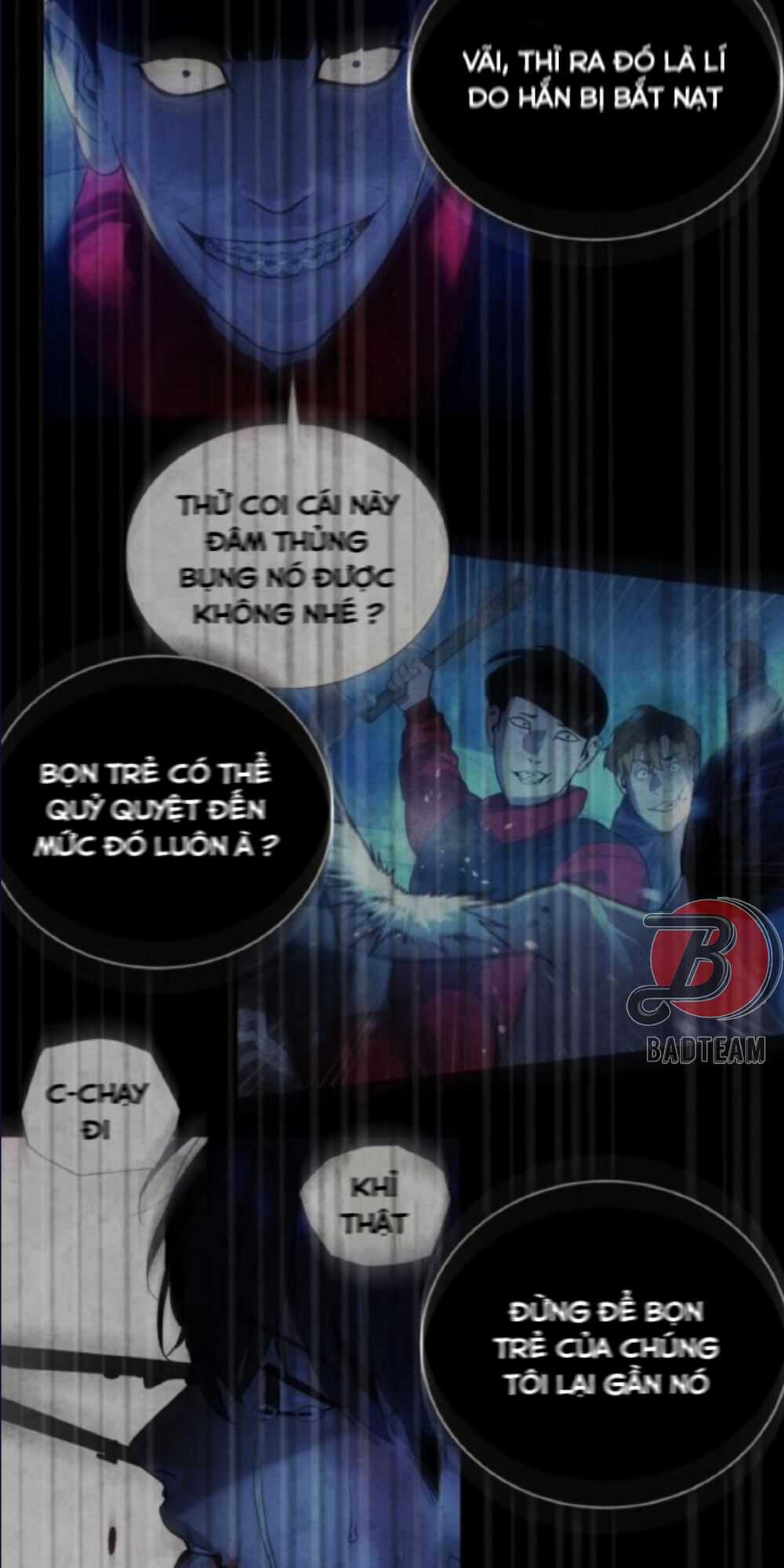 Máu Trắng Chapter 88 trang 30