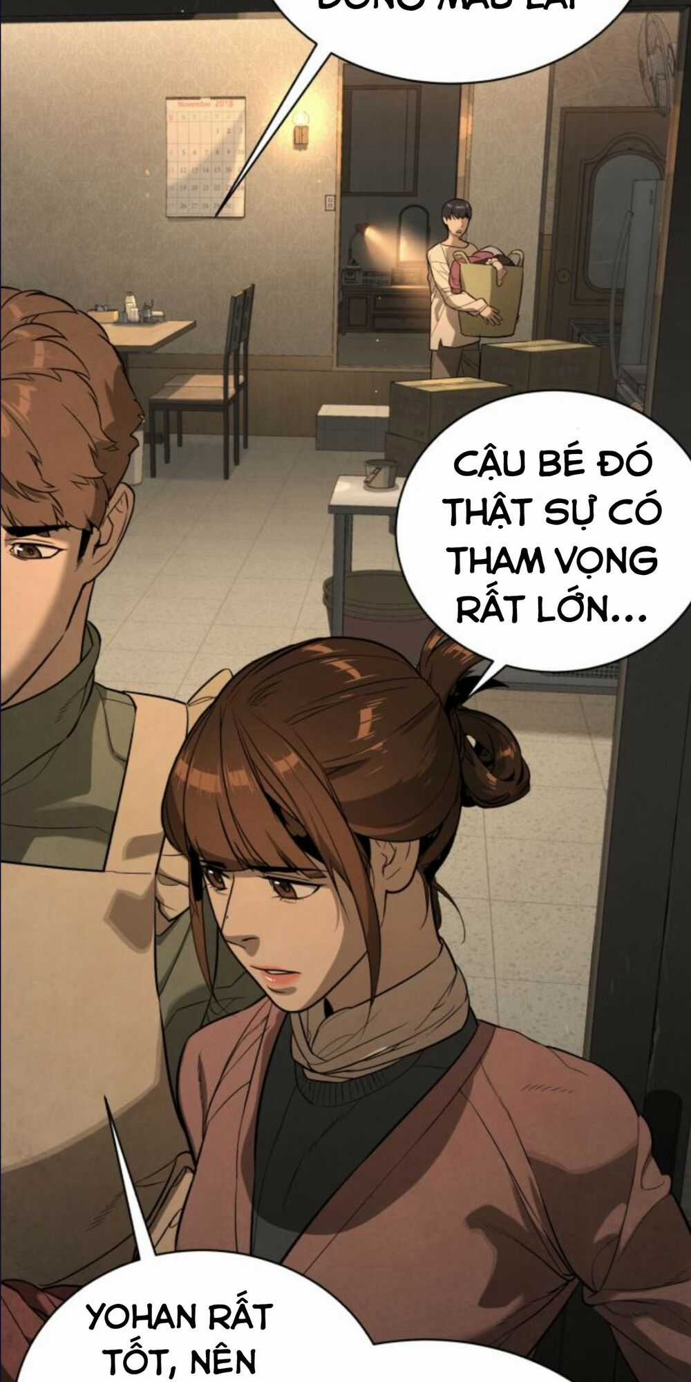 Máu Trắng Chapter 88 trang 44