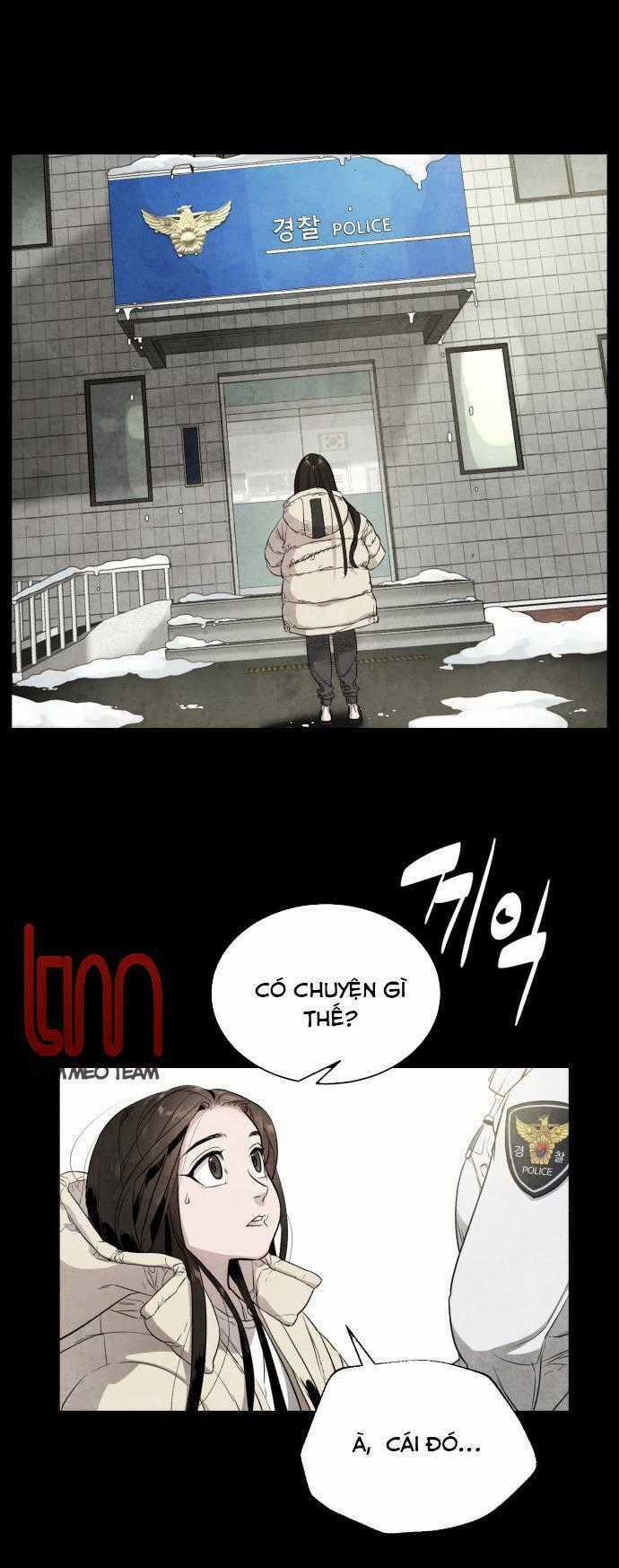 Máu Trắng Chapter 9.1 trang 1