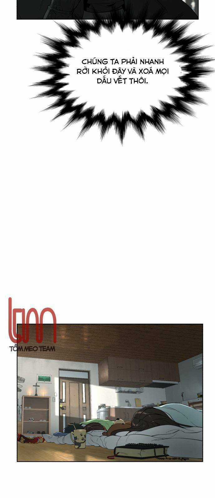 Máu Trắng Chapter 9.1 trang 22