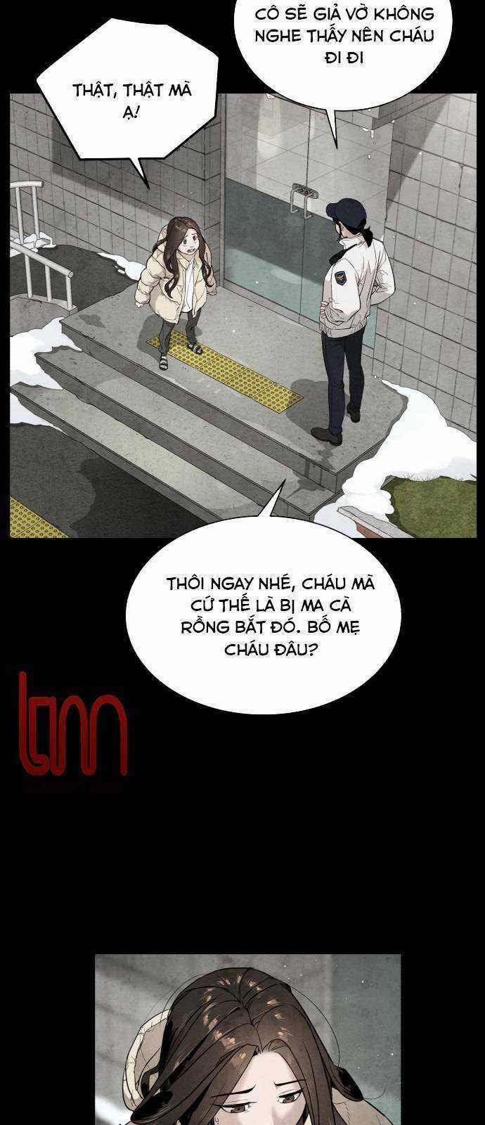 Máu Trắng Chapter 9.1 trang 8