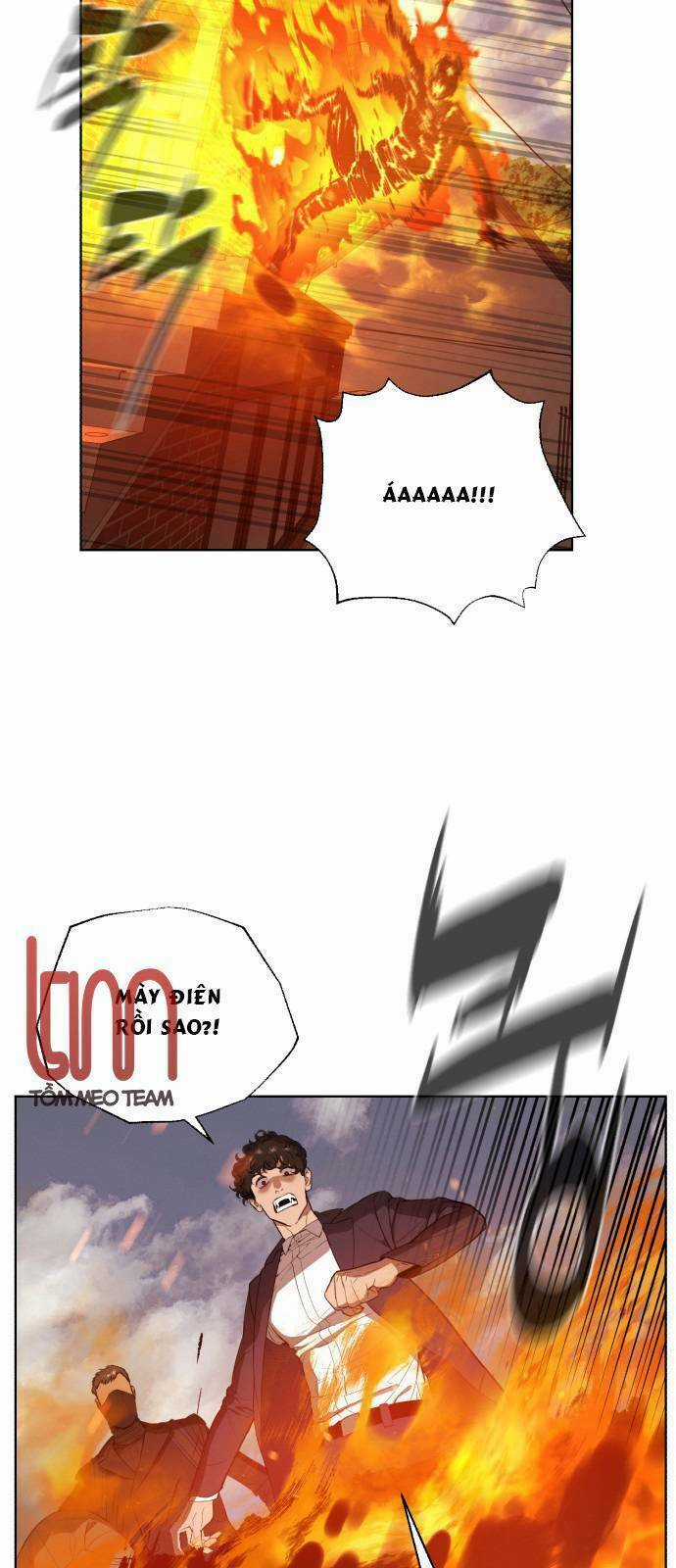 Máu Trắng Chapter 9.2 trang 17