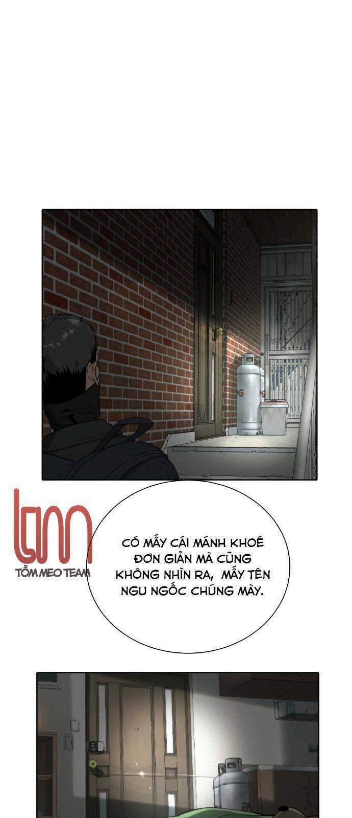 Máu Trắng Chapter 9.2 trang 33