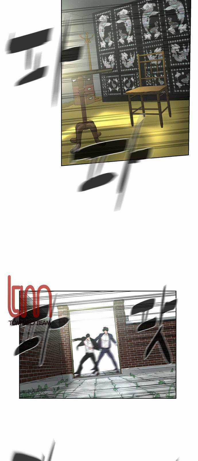 Máu Trắng Chapter 9.2 trang 5