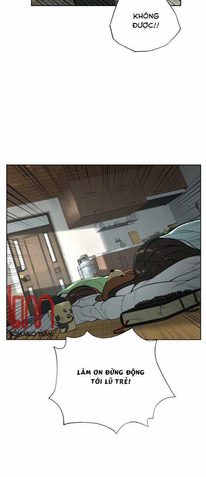 Máu Trắng Chapter 9.2 trang 7