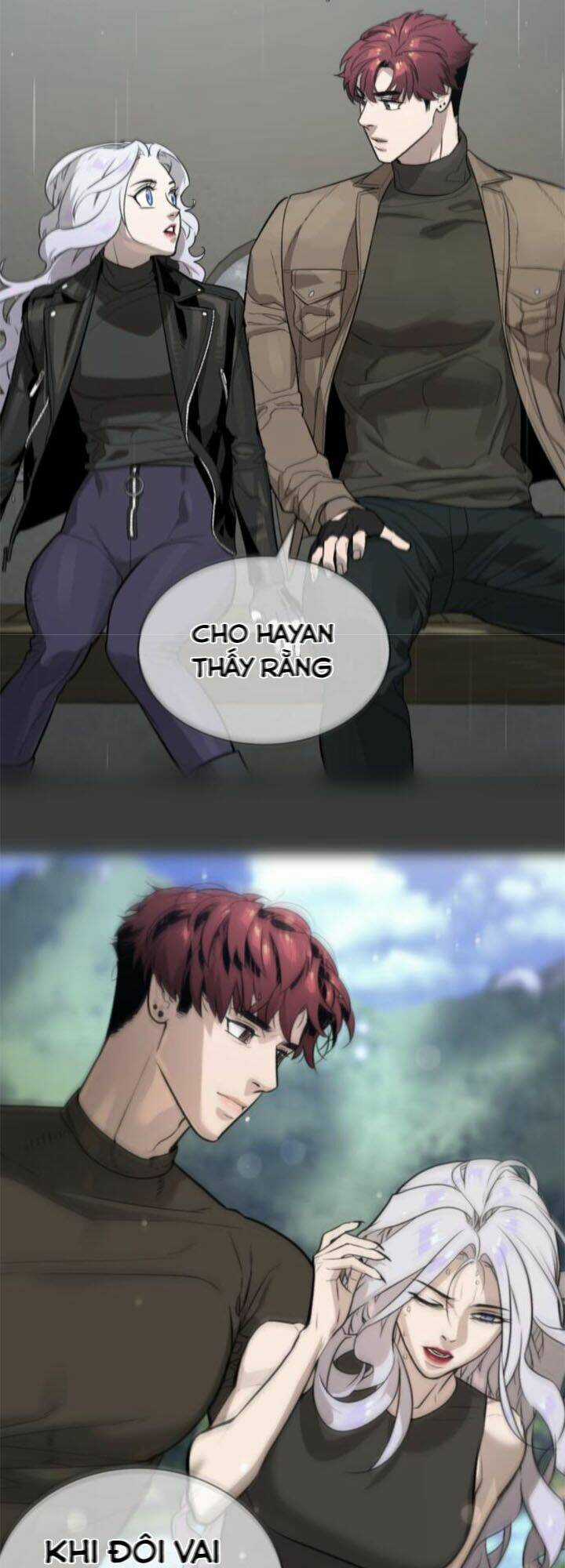 Máu Trắng Chapter 90 trang 129