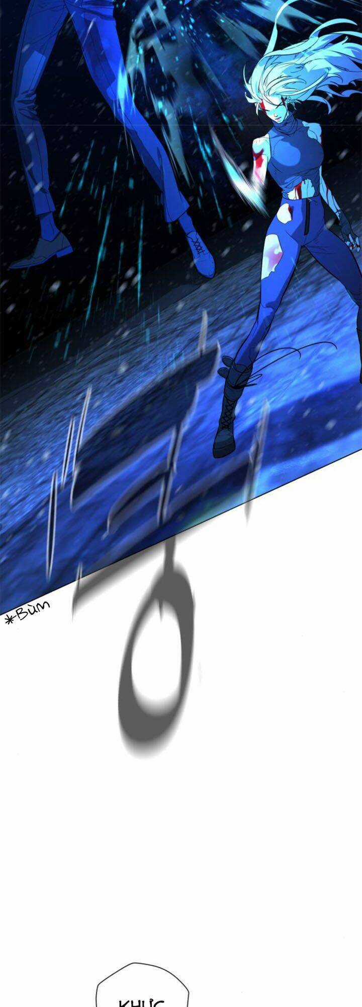 Máu Trắng Chapter 90 trang 19