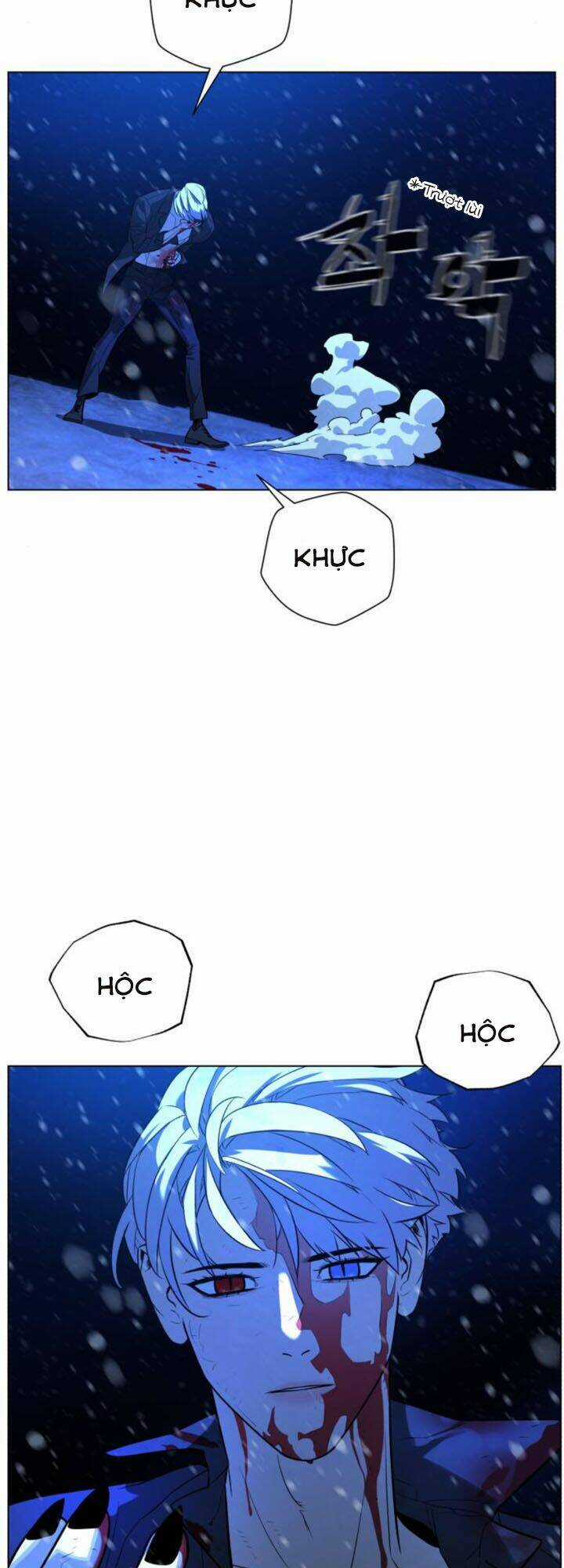Máu Trắng Chapter 90 trang 20
