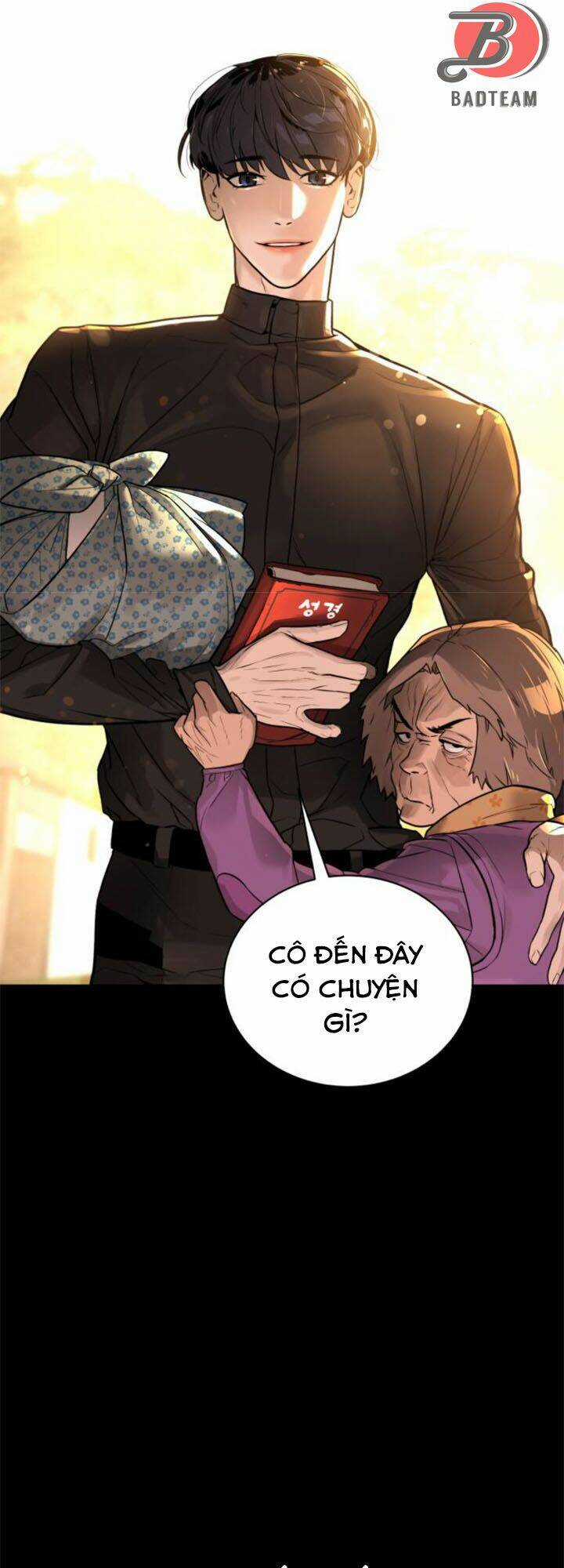 Máu Trắng Chapter 90 trang 25