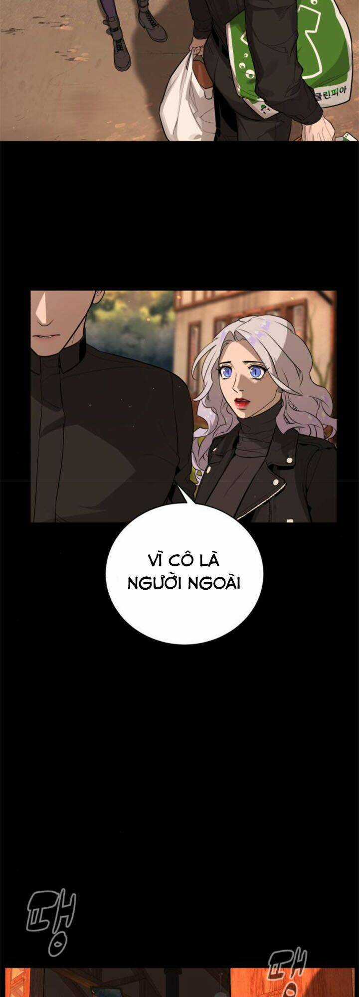 Máu Trắng Chapter 90 trang 30