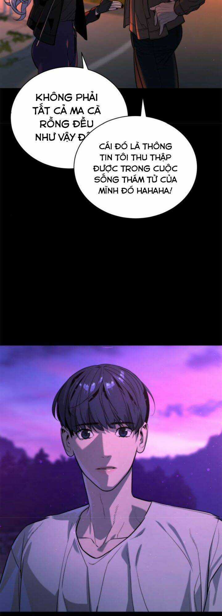 Máu Trắng Chapter 90 trang 36