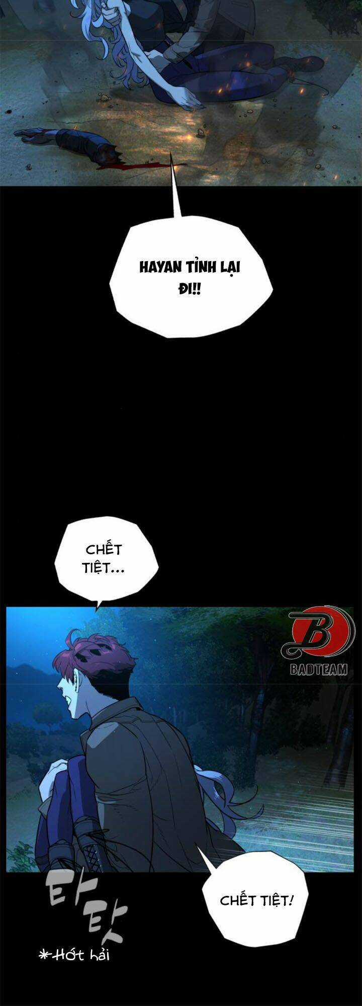 Máu Trắng Chapter 90 trang 40