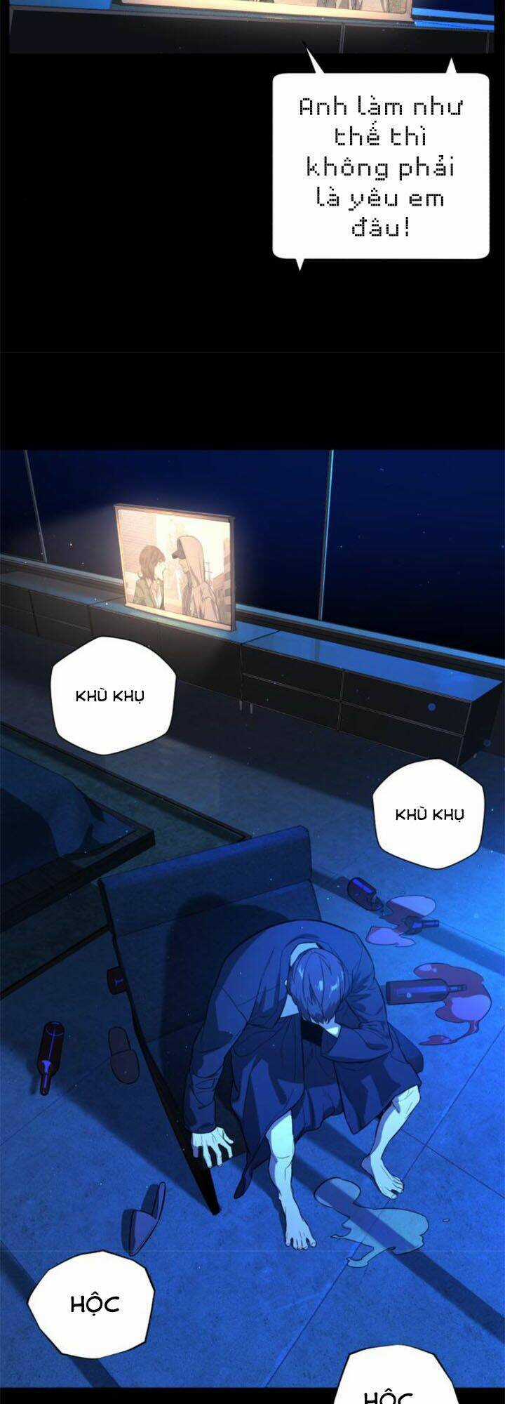 Máu Trắng Chapter 90 trang 53