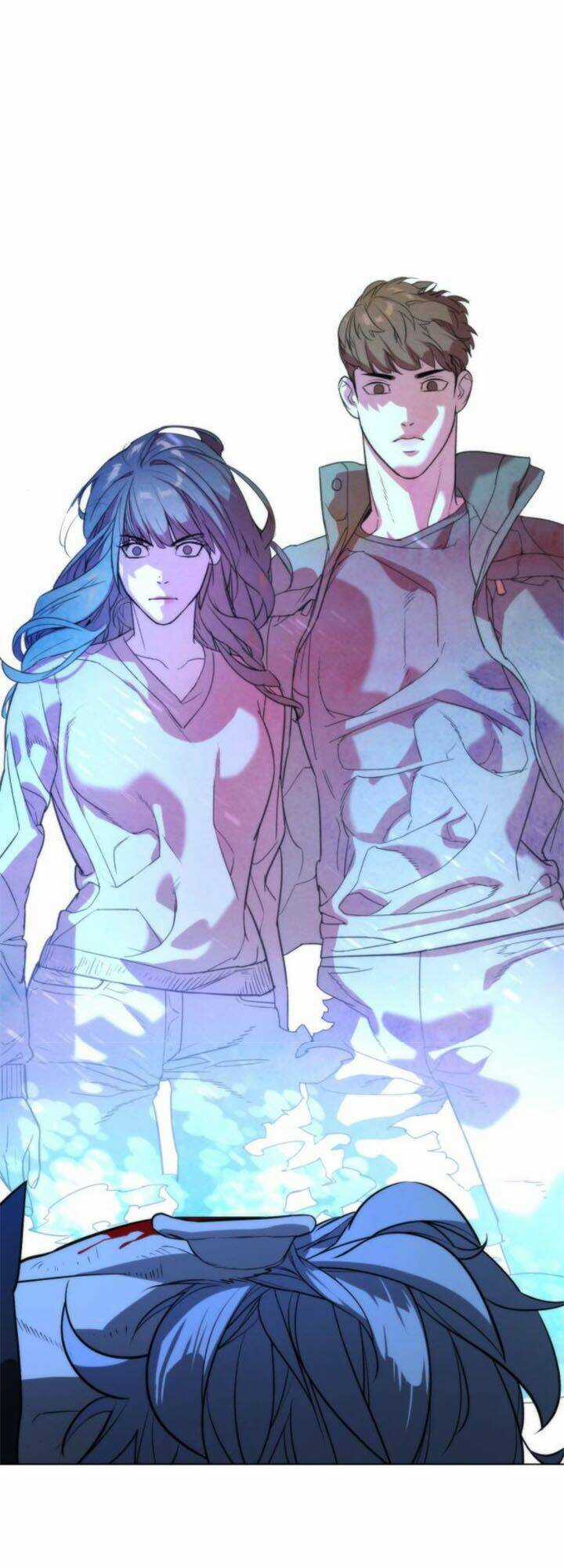 Máu Trắng Chapter 90 trang 98