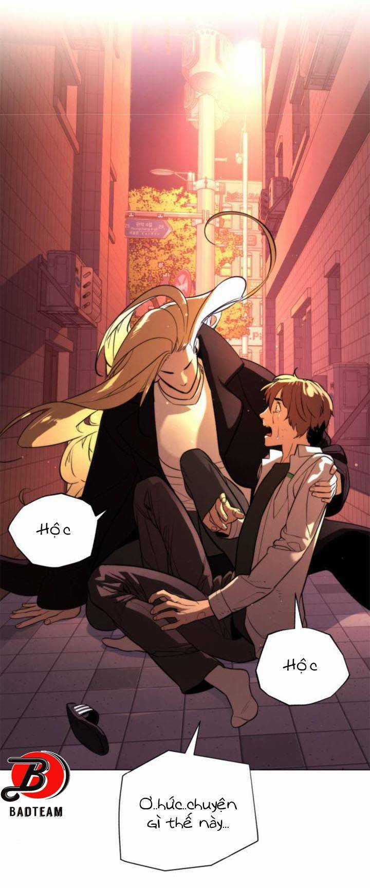 Máu Trắng Chapter 91 trang 117