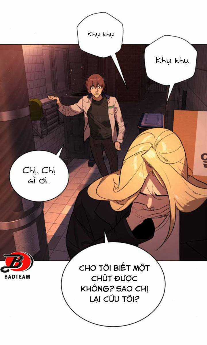 Máu Trắng Chapter 91 trang 118