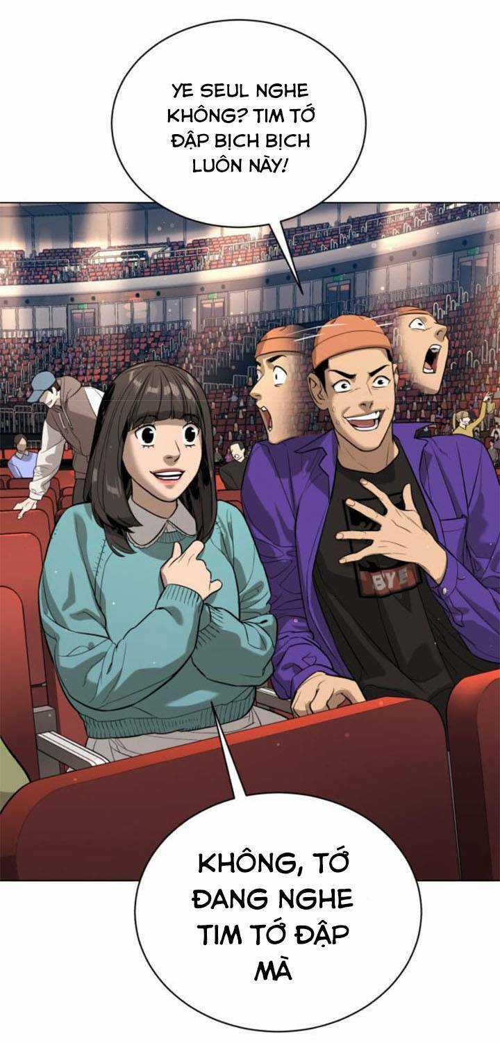 Máu Trắng Chapter 91 trang 18