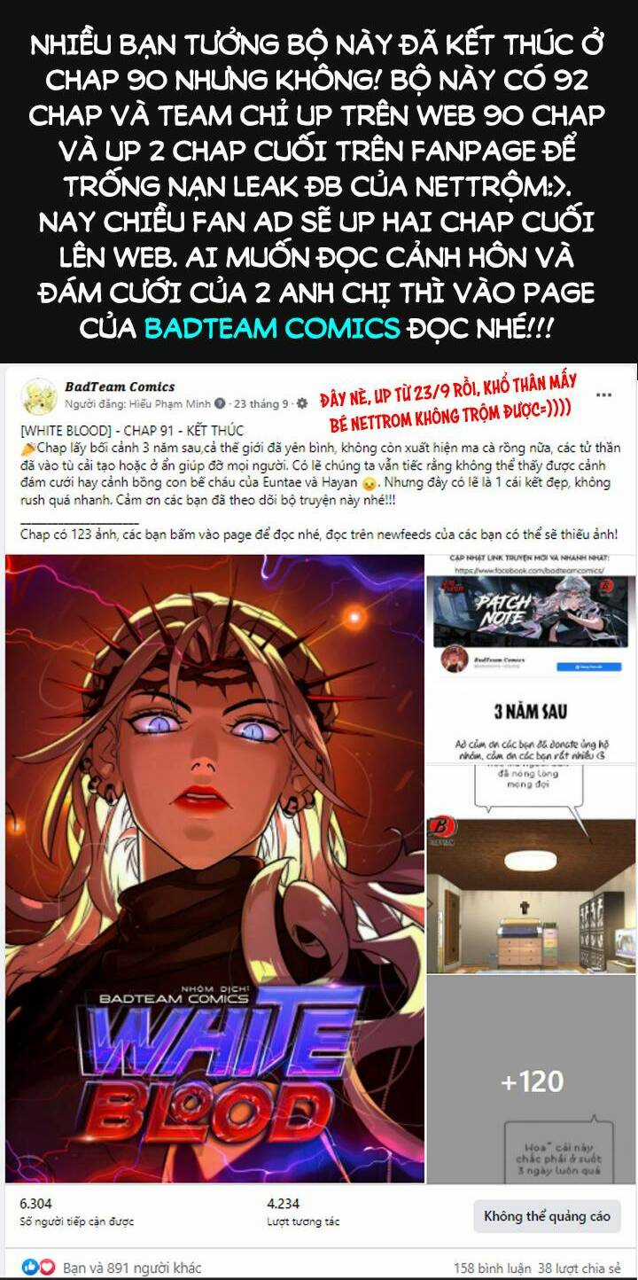 Máu Trắng Chapter 91 trang 2