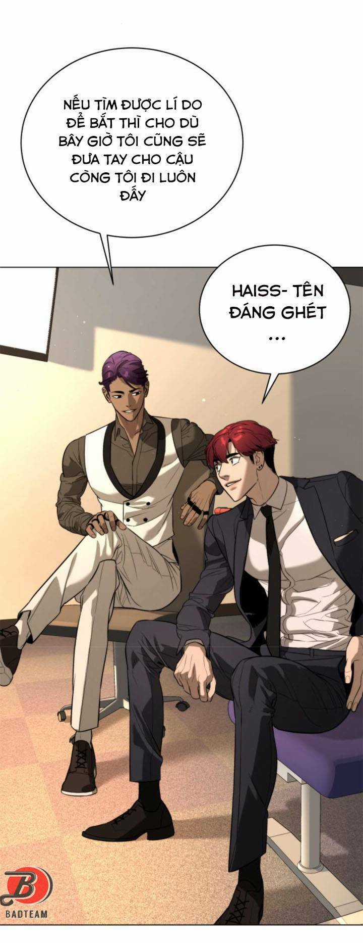 Máu Trắng Chapter 91 trang 51