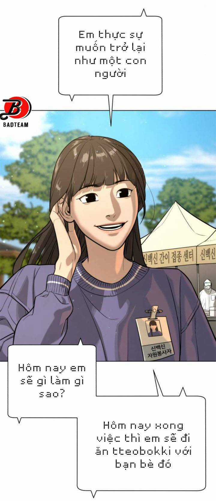 Máu Trắng Chapter 91 trang 56