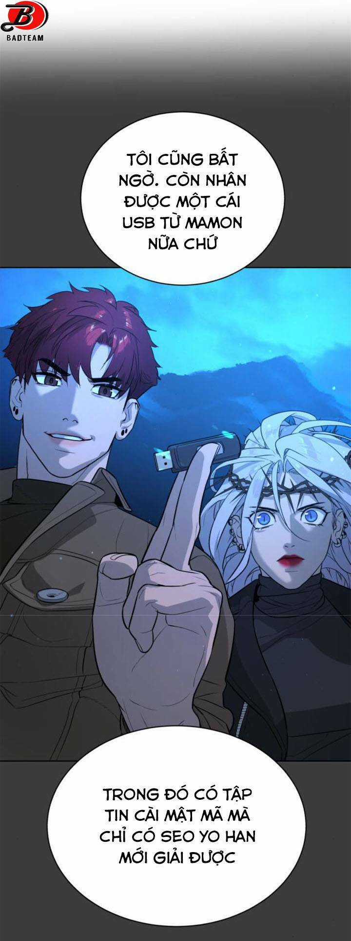 Máu Trắng Chapter 91 trang 59