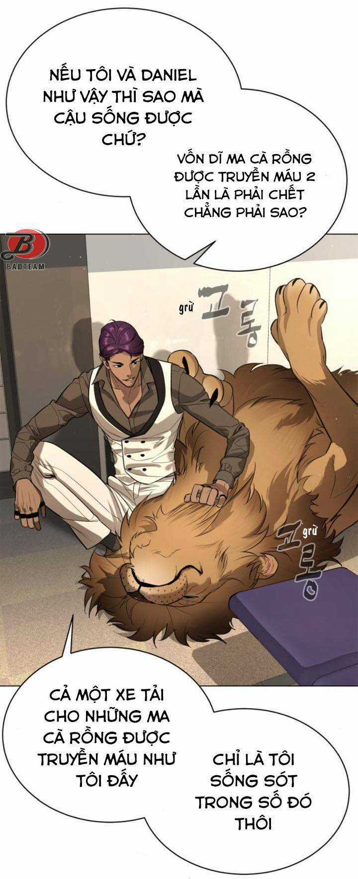 Máu Trắng Chapter 91 trang 68