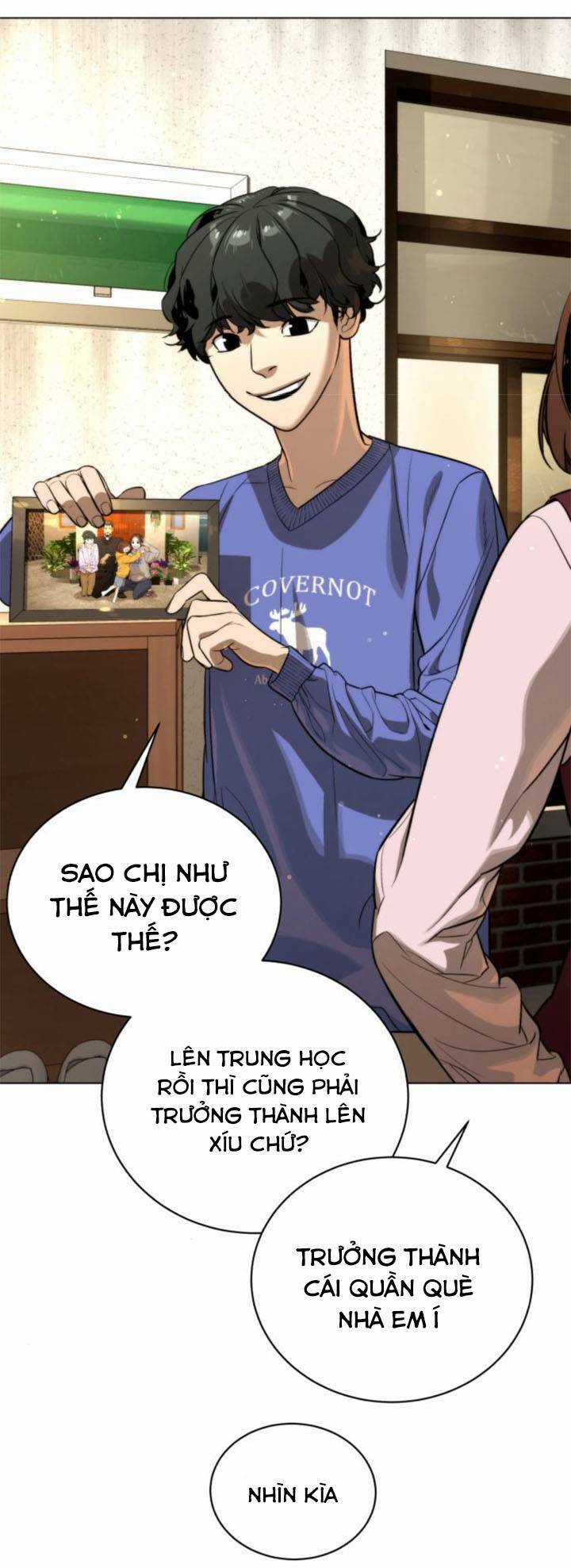 Máu Trắng Chapter 91 trang 8