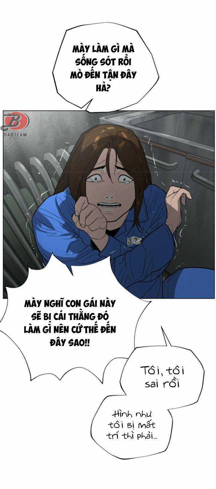 Máu Trắng Chapter 91 trang 83