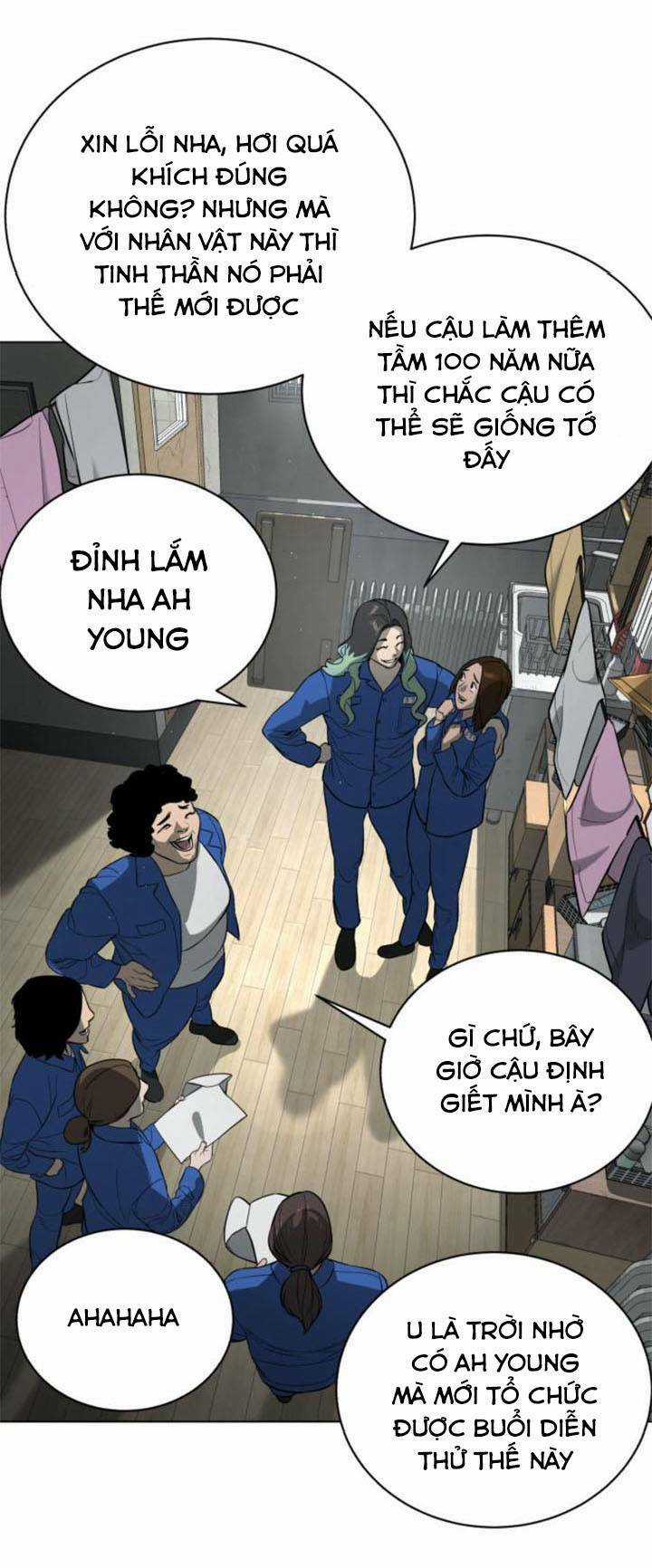 Máu Trắng Chapter 91 trang 88