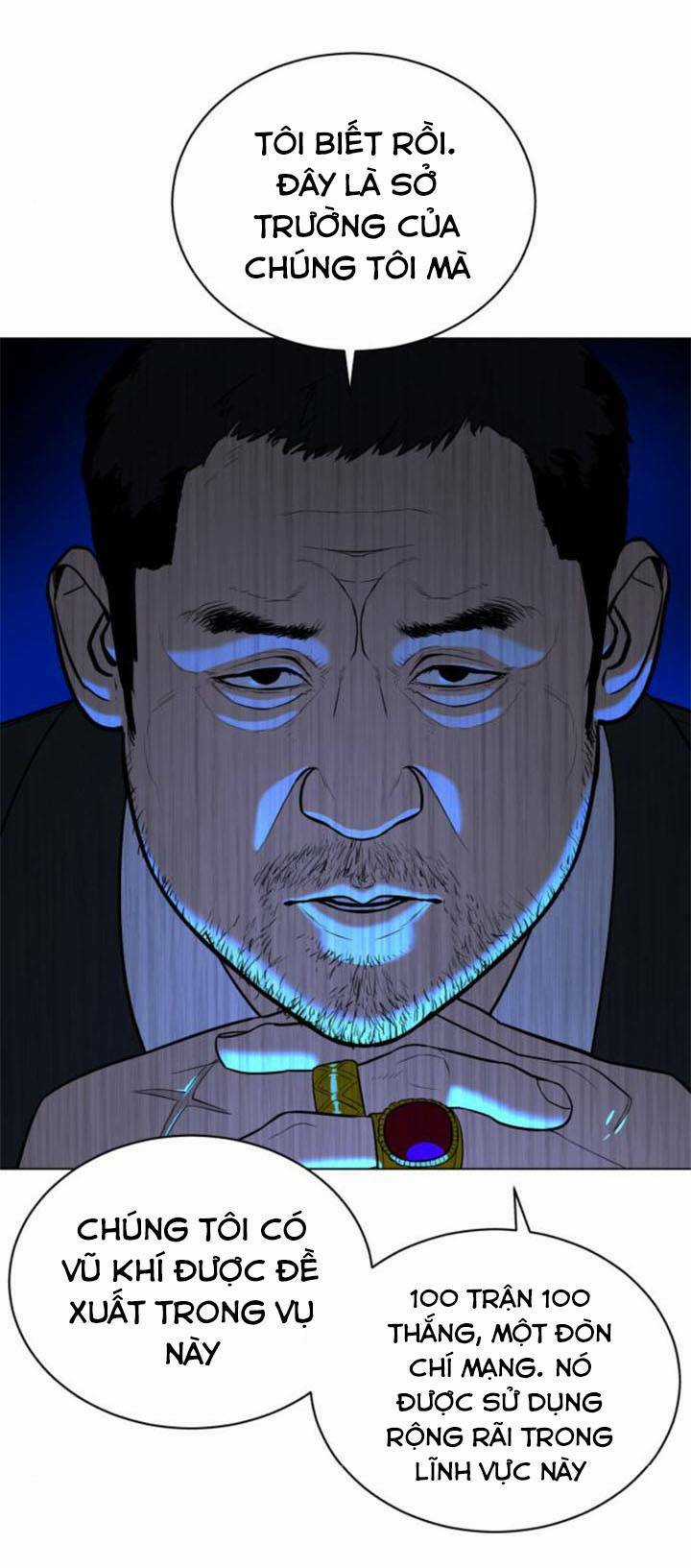 Máu Trắng Chapter 91 trang 98