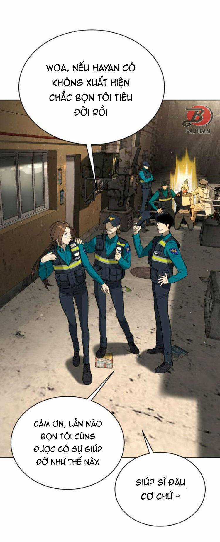 Máu Trắng Chapter 92 trang 18