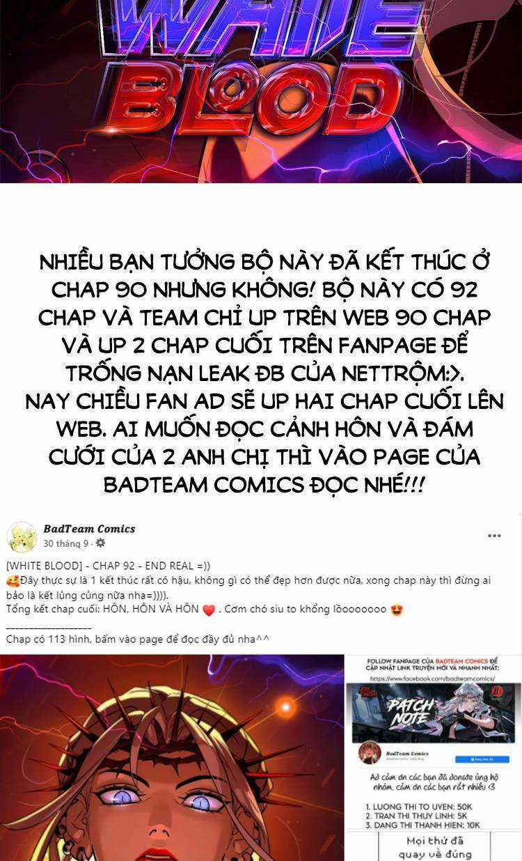 Máu Trắng Chapter 92 trang 2