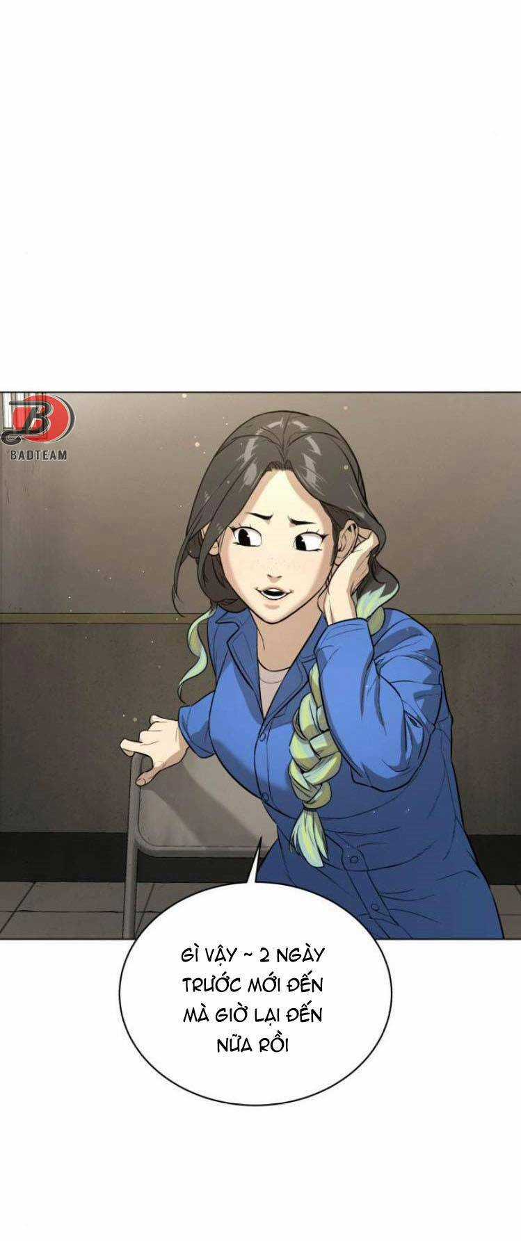 Máu Trắng Chapter 92 trang 40