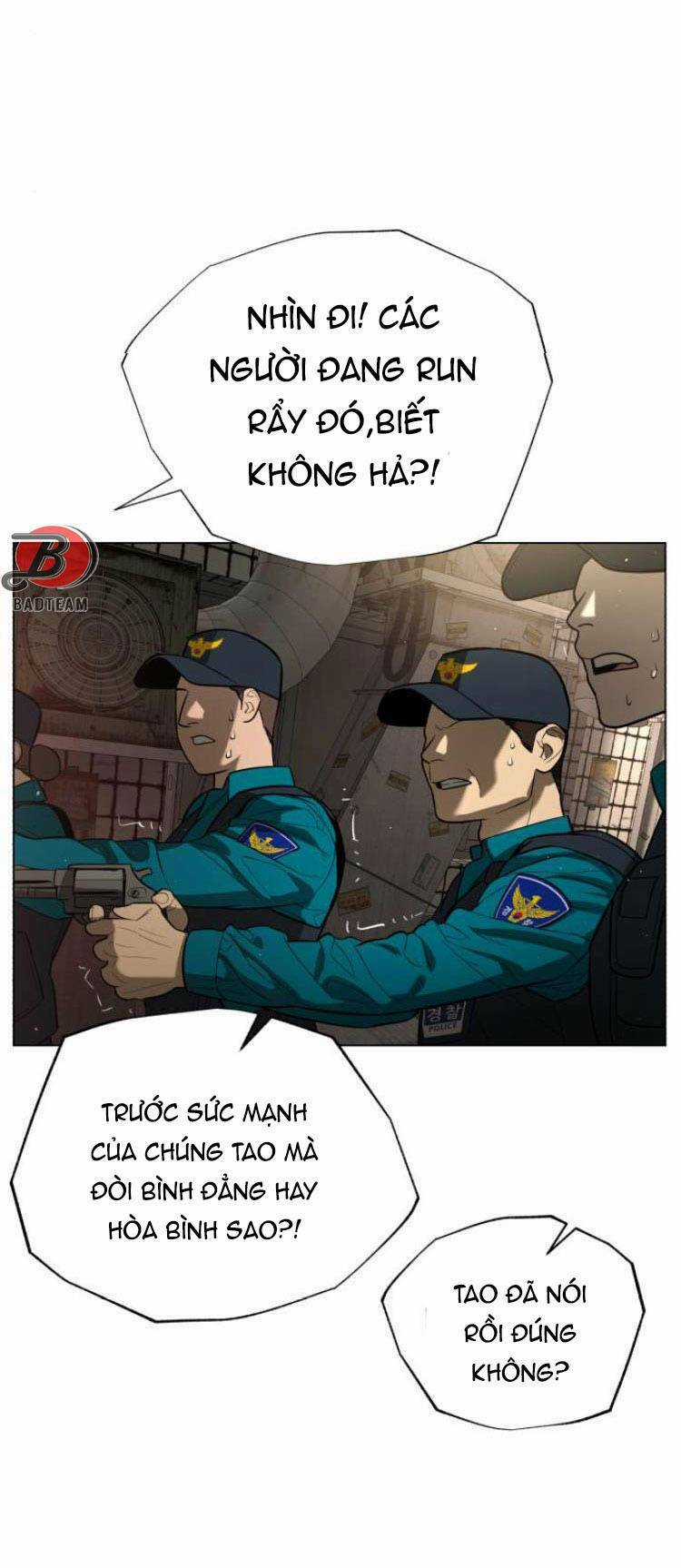 Máu Trắng Chapter 92 trang 8