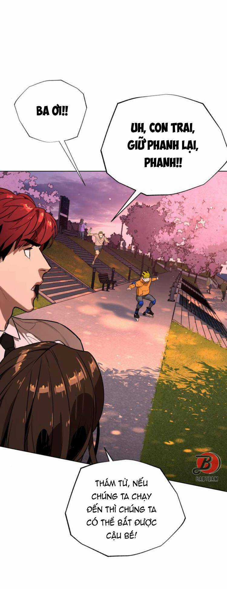 Máu Trắng Chapter 92 trang 97